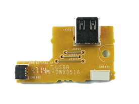 Pioneer DWX3518 - USB Printplaat - USB Print Circuit Board