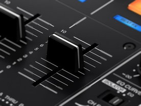 Pioneer Faderknop Set DAC2684 DAC2685 DNK5888